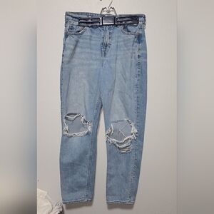 American Eagle Outfitters Blue Denim Jeans